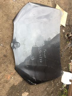 Бмв Х 1 F48 капот