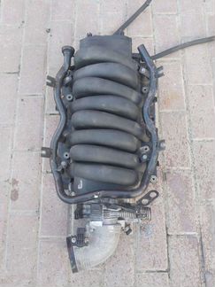 Коллектор впускной бмв е34 М60Б30