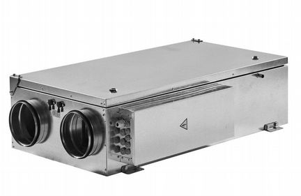 Приточно-вытяжная установка shuft unimax-P 1000 CE