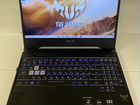 Игровой ноутбук Asus TUF Gaming FX505DT-HN450T объявление продам