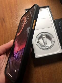 iPhone 12 pro max 256 blue