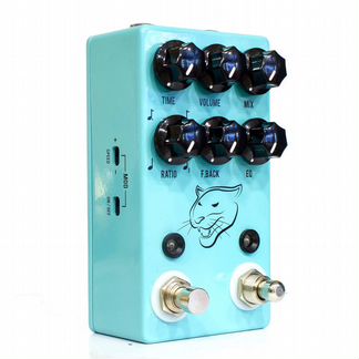 JHS Pedals Panther Cub Delay V2 (used)