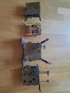 Запчасти от часов