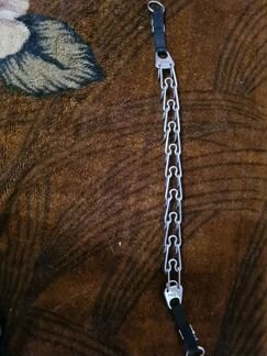 Строгий ошейник для собак крупных пород