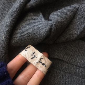 Костюм шерстяной из UK Style