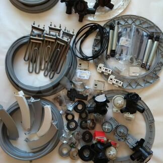 Запчасти для стиральных машин