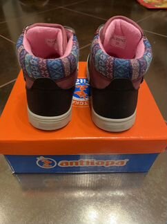 Ботинки Antilopa детские 28 RUS с биркой