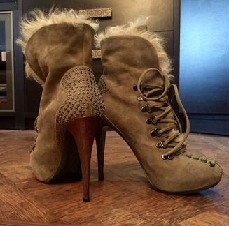 Сапоги зимние Baldan