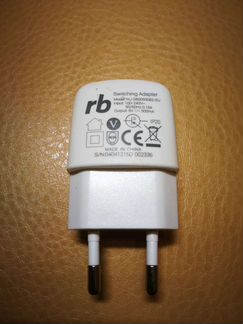 Адаптер (блок питания) 5V-500mA