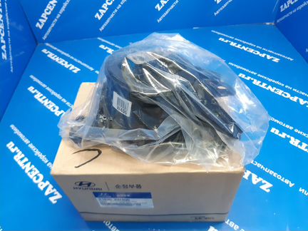 Опора двигателя левая Santa Fe