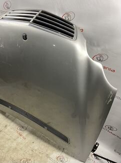 Капот Mercedes Benz C-class w203