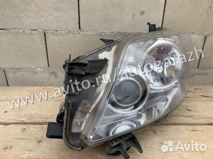 Фара передняя левая Toyota Prado 150 3.0 2009-2013