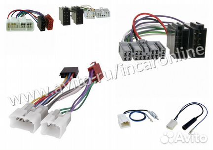 Переходная рамка 2din Lexus GS 97+, Toyota Aristo