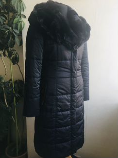 Пальто женское зимнее 46-48