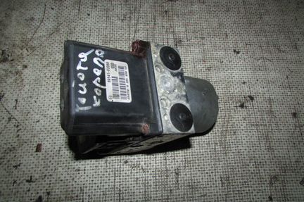 Блок абс / Блок ABS Тойота Королла Е12 0265950131