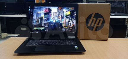 HP 7265NGW/i7 7700/16GB/GTX1050Ti/1000GB/17.3 IPS