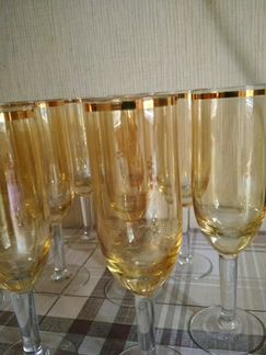 Фужеры, стопки
