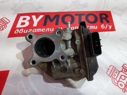 Клапан егр Nissan Navara 2.5tdci YD25ddti