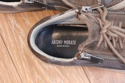 Кеды Antony morato