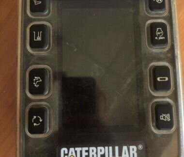 Монитор caterpillar 320B 151-9385