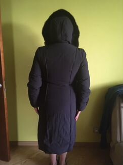 Пальто зимнее Black Daffodil