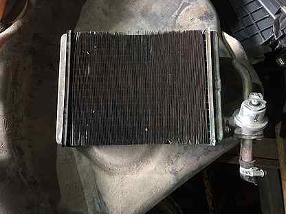 Радиатор отопителя печки ваз 2105 2107