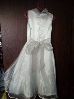Платье бальное, выпускное