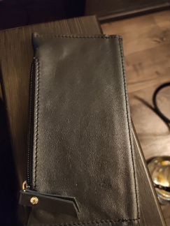 Портмоне slim-формата brialdi Fermo black