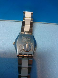 Женские швейцарские часы swatch Swiss