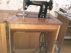 Швейная машина Textima производство Германия 1954