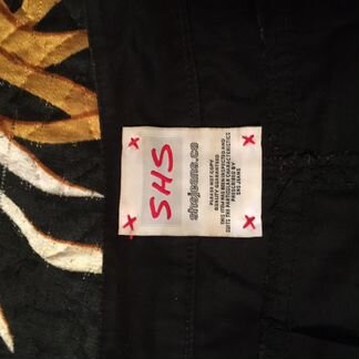 Юбка джинсовая