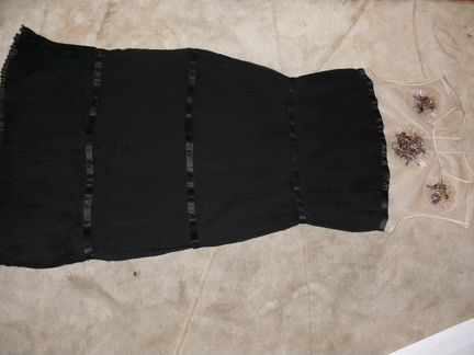 Платье MaxMara, б/у