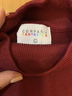 Джемпер новый L