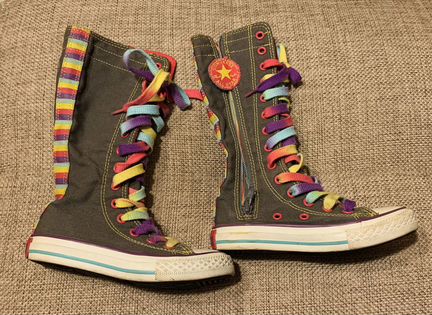 Кеды Converse