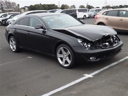 Редуктор задний Mercedes-Benz Cls-Class W219 W219