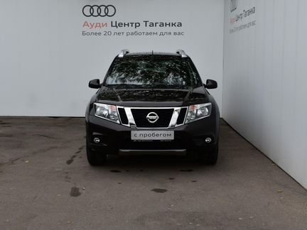 Nissan Terrano 2.0 AT, 2019, 32 703 км