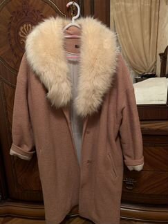 Зимнее пальто Fashion Confession