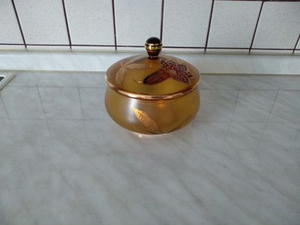 Богемское стекло