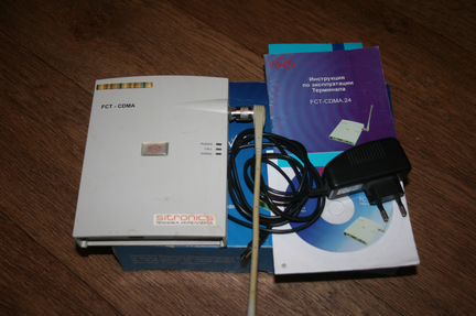 Голосовой шлюз SkyLink RWT FCT-cdma.24 сотовый тер