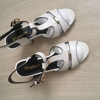 Босоножки inario 35 р