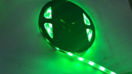 Светодиодная лента 3528 5050 IP 65 5 метров