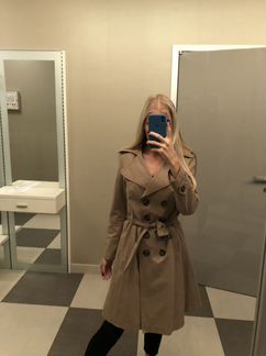 Плащ Тренч Zara