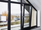 Окна от производителя / отделка балкона
