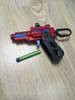 Пистолет Nerf boom co