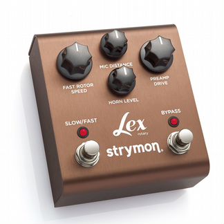 Strymon Lex Rotary (Новый)