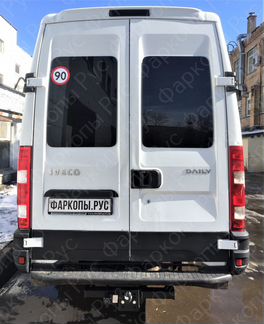 Фаркоп Iveco Daily