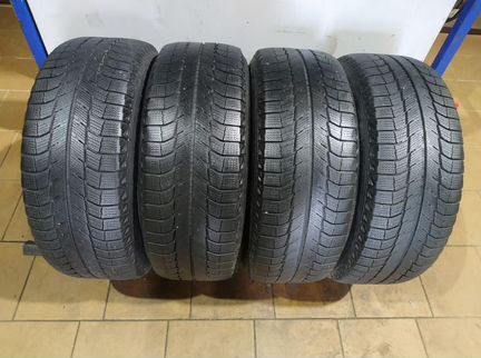 265 60 18 Michelin бу Шины Зимние 265 60 R18 101I
