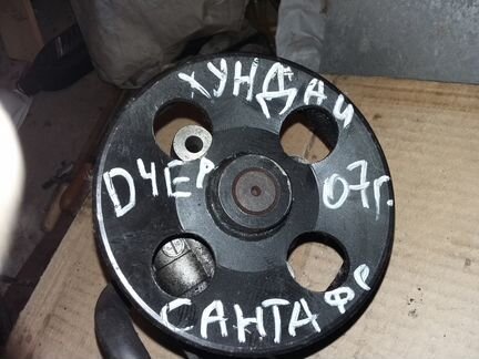 Hyundai Santa Fe 2.0 crdi насос гидроуселителя