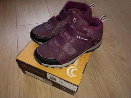 Ботинки утепленные Outventure р. 33