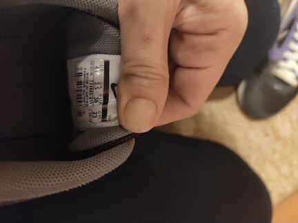 Кроссовки Nike airmax 36 размер